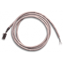 A2B Cable:Mini50 to tinned ends - 1m TP510810